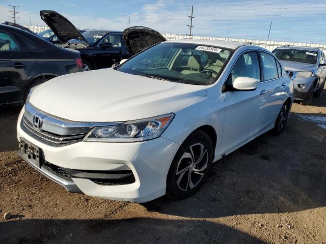 2016 Honda Accord Lx