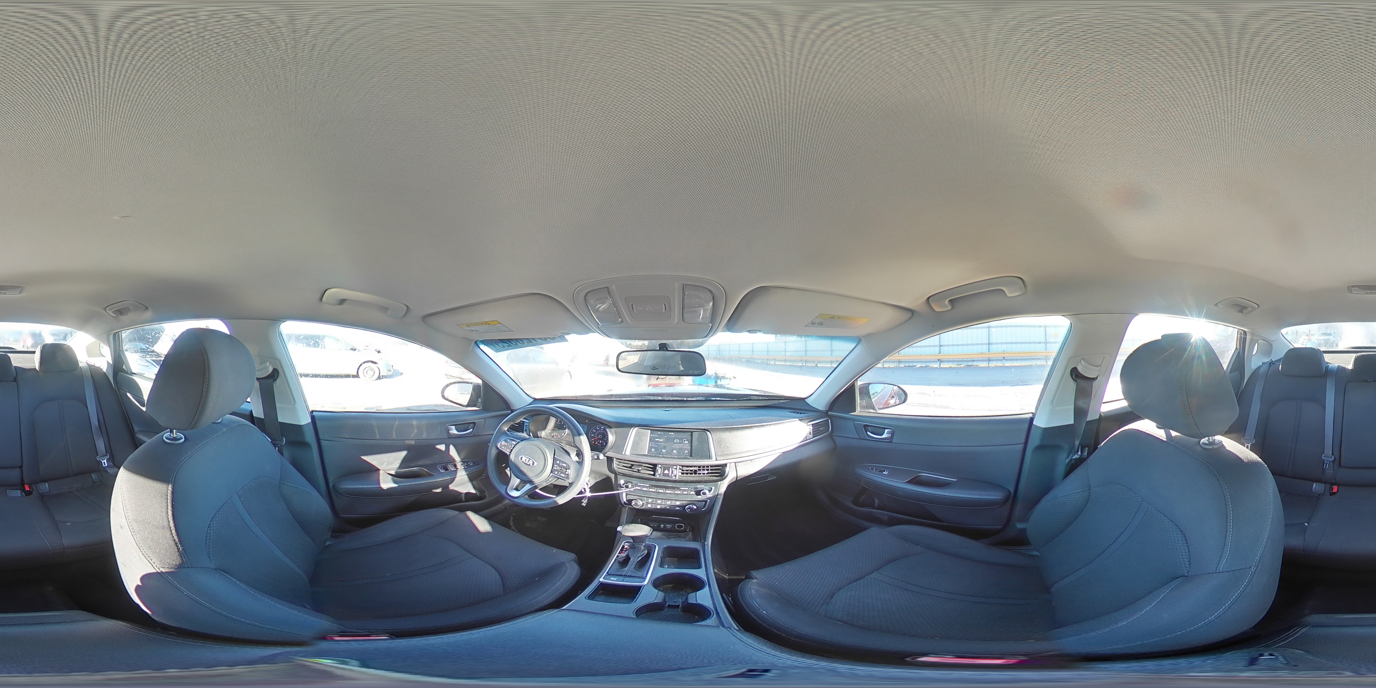 2018 Kia Optima - Image 14