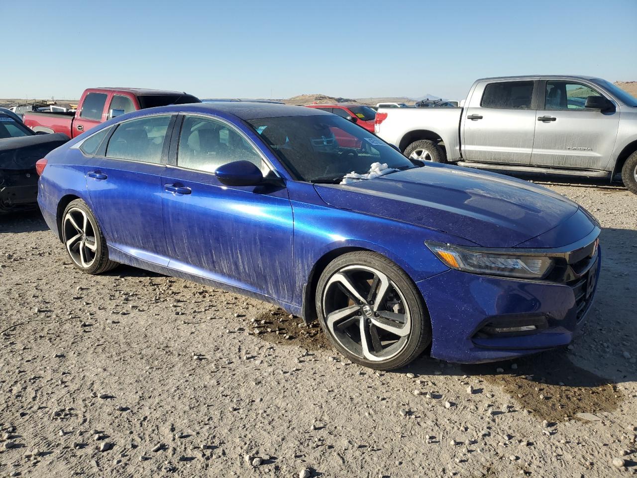 2018 Honda Accord - Image 4