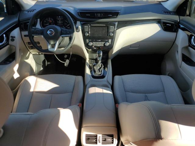  NISSAN ROGUE 2022 Белы