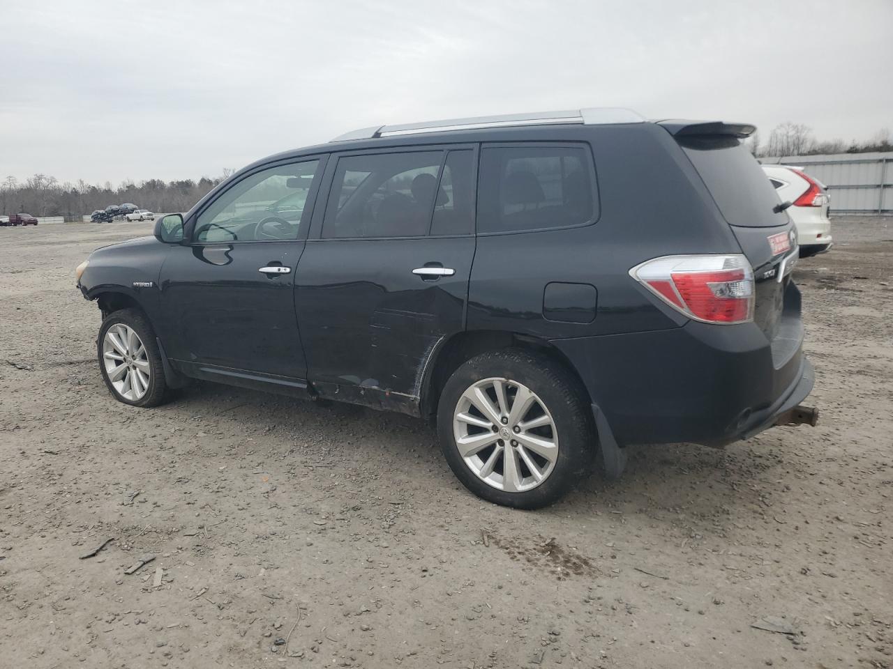 2008 Toyota Highlander - Image 2