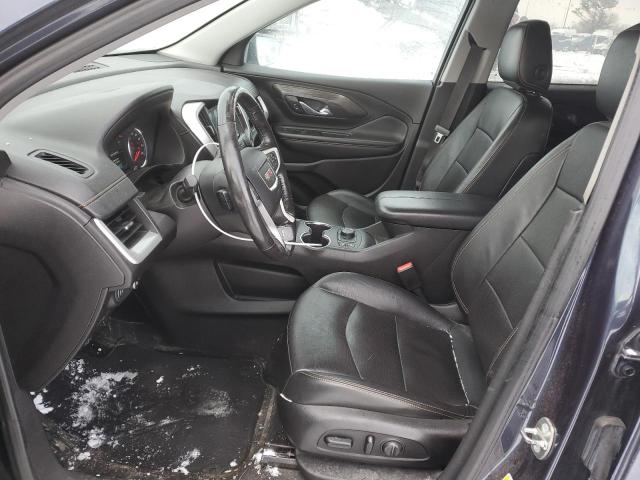  GMC TERRAIN 2018 Синій