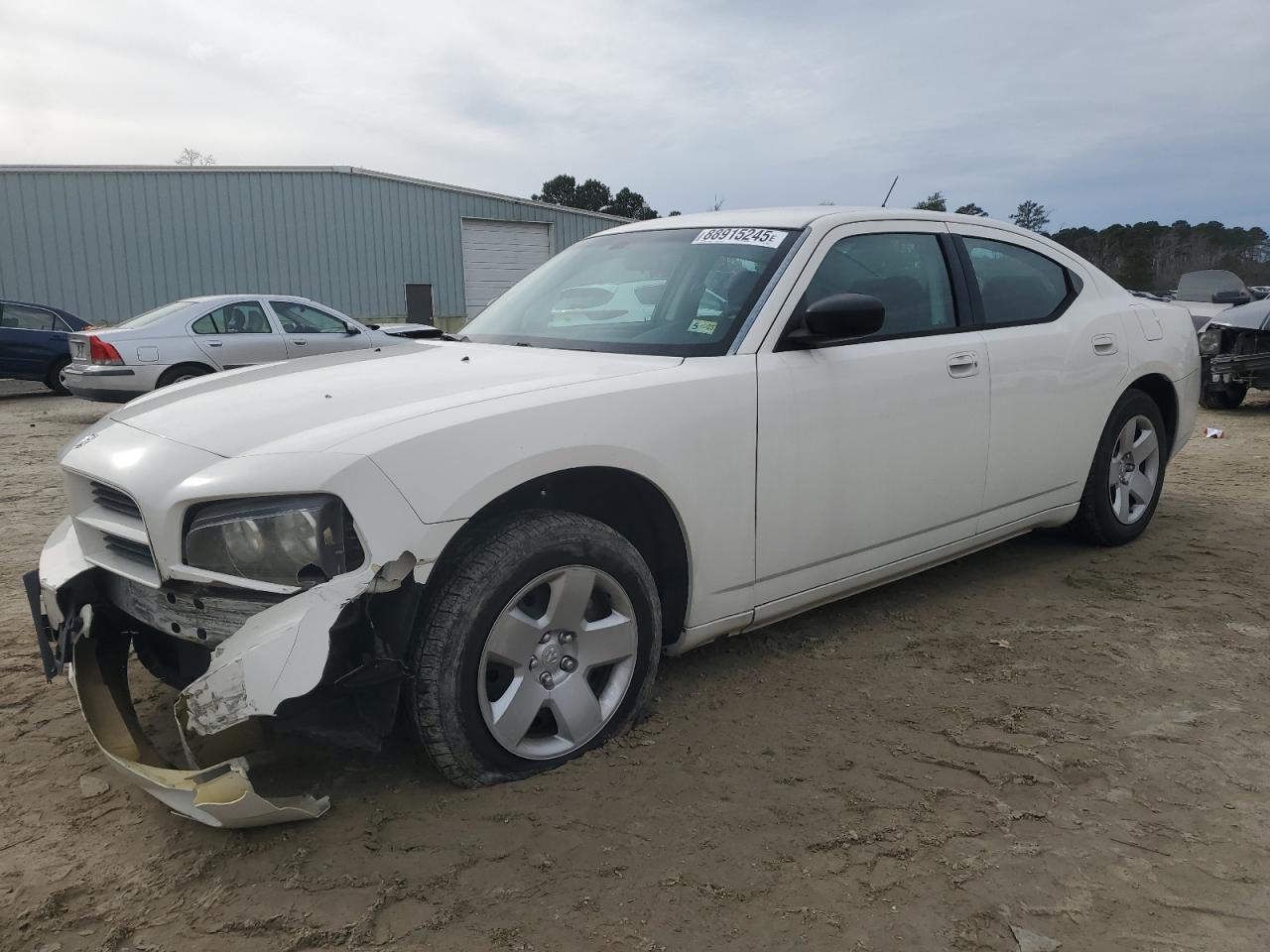 2008 Dodge Charger - Image 1