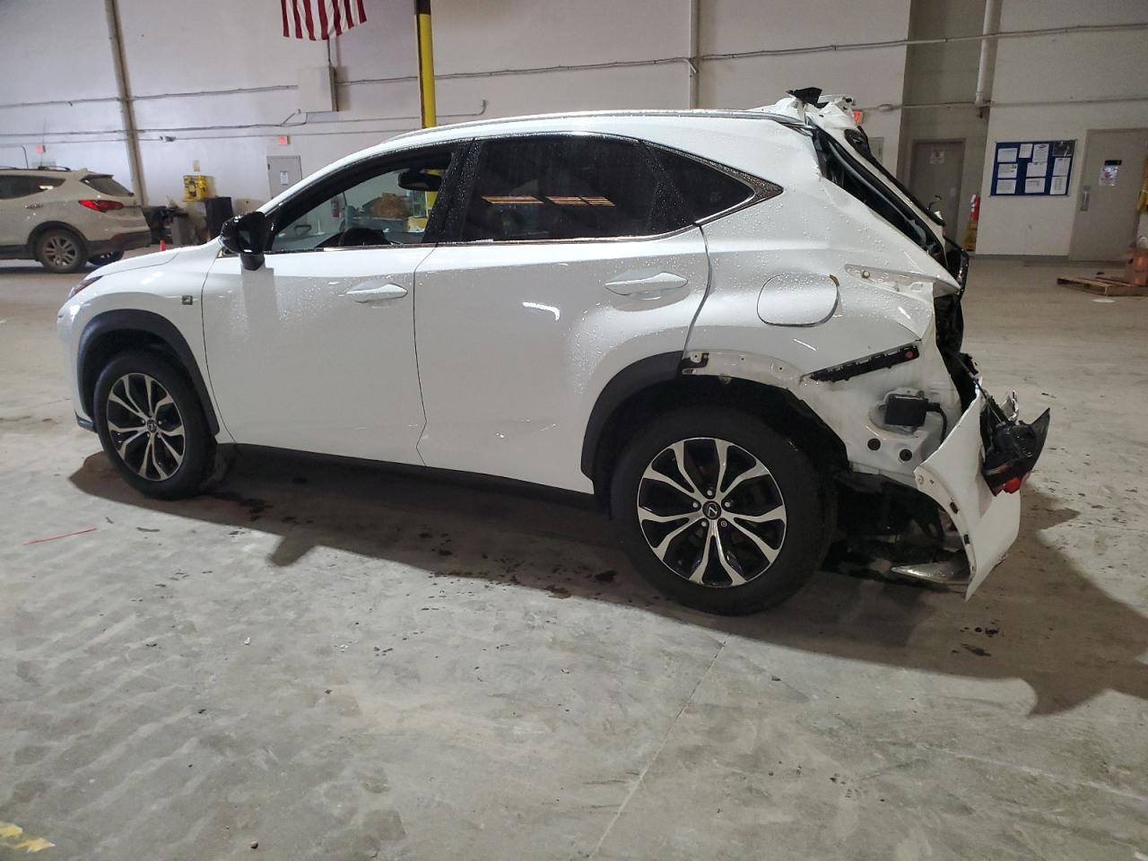 2017 Lexus NX - Image 2