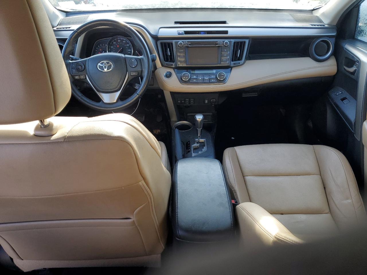 2013 Toyota RAV 4 - Image 8