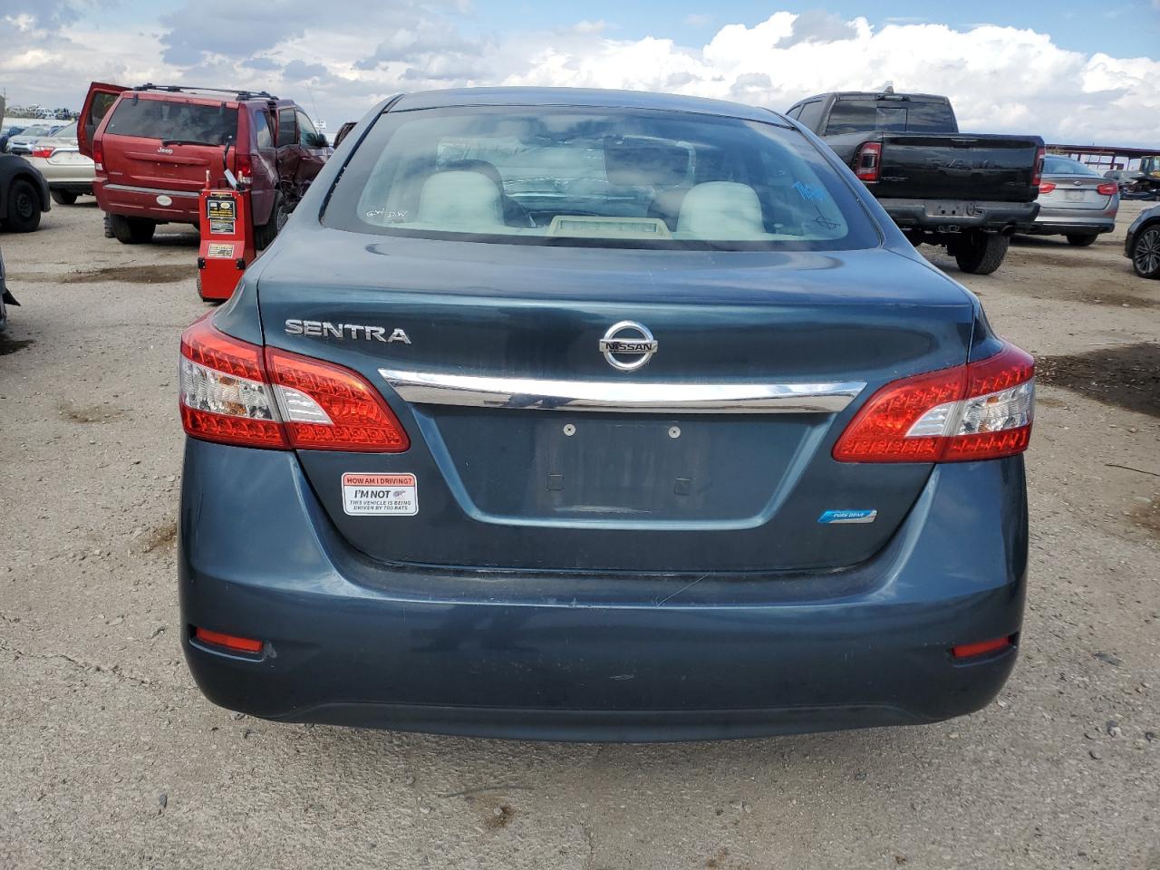 2014 Nissan Sentra - Image 6