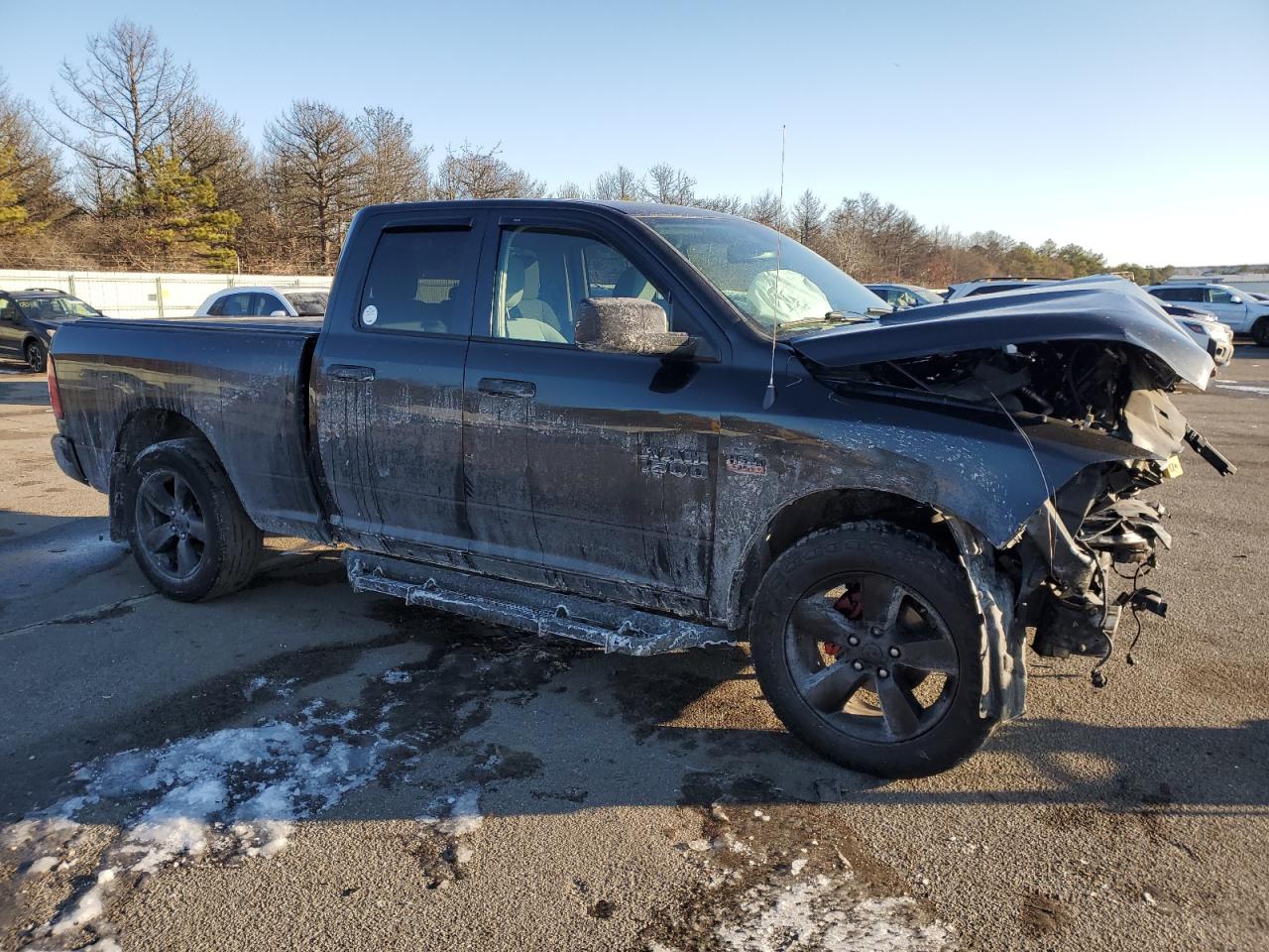 2016 RAM 1500 - Image 4