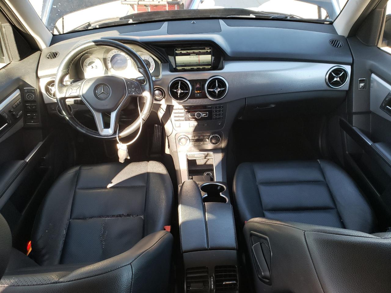 2014 Mercedes-Benz GLK-klasse - Image 8