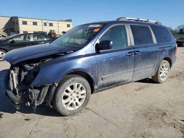 2007 Kia Sedona Ex