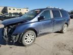 2007 Kia Sedona Ex للبيع في Wilmer، TX - Front End