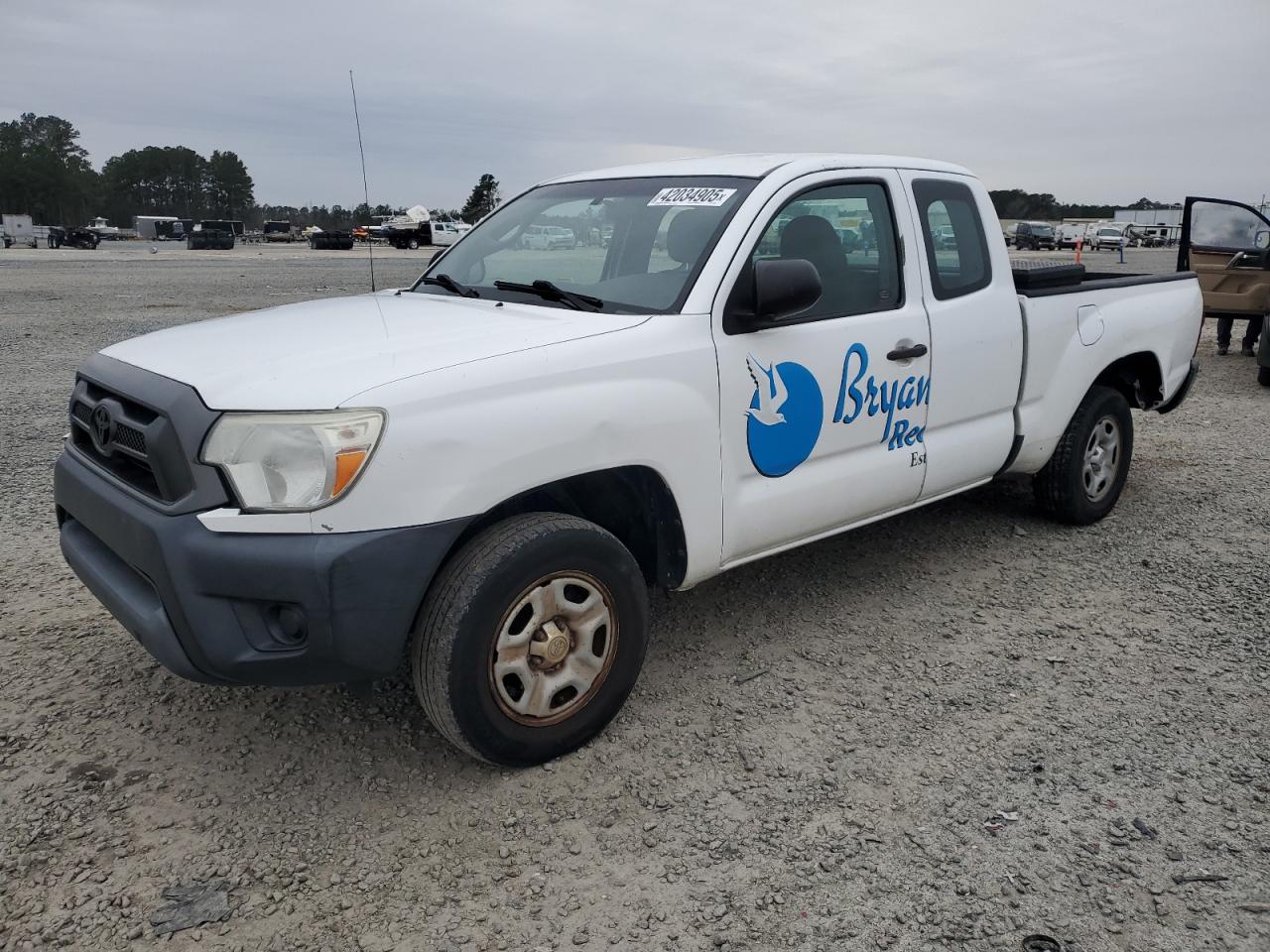2015 Toyota Tacoma - Image 1