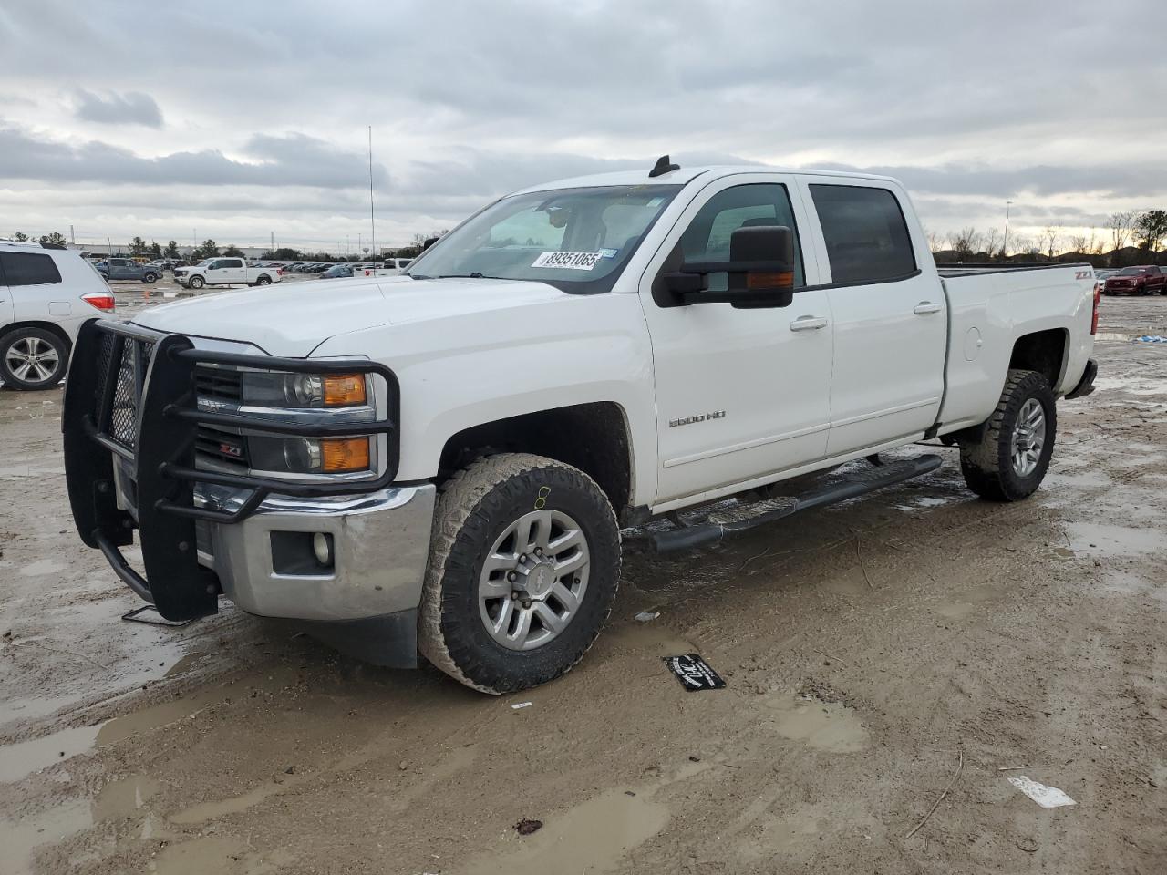 2016 Chevrolet Silverado - Image 1