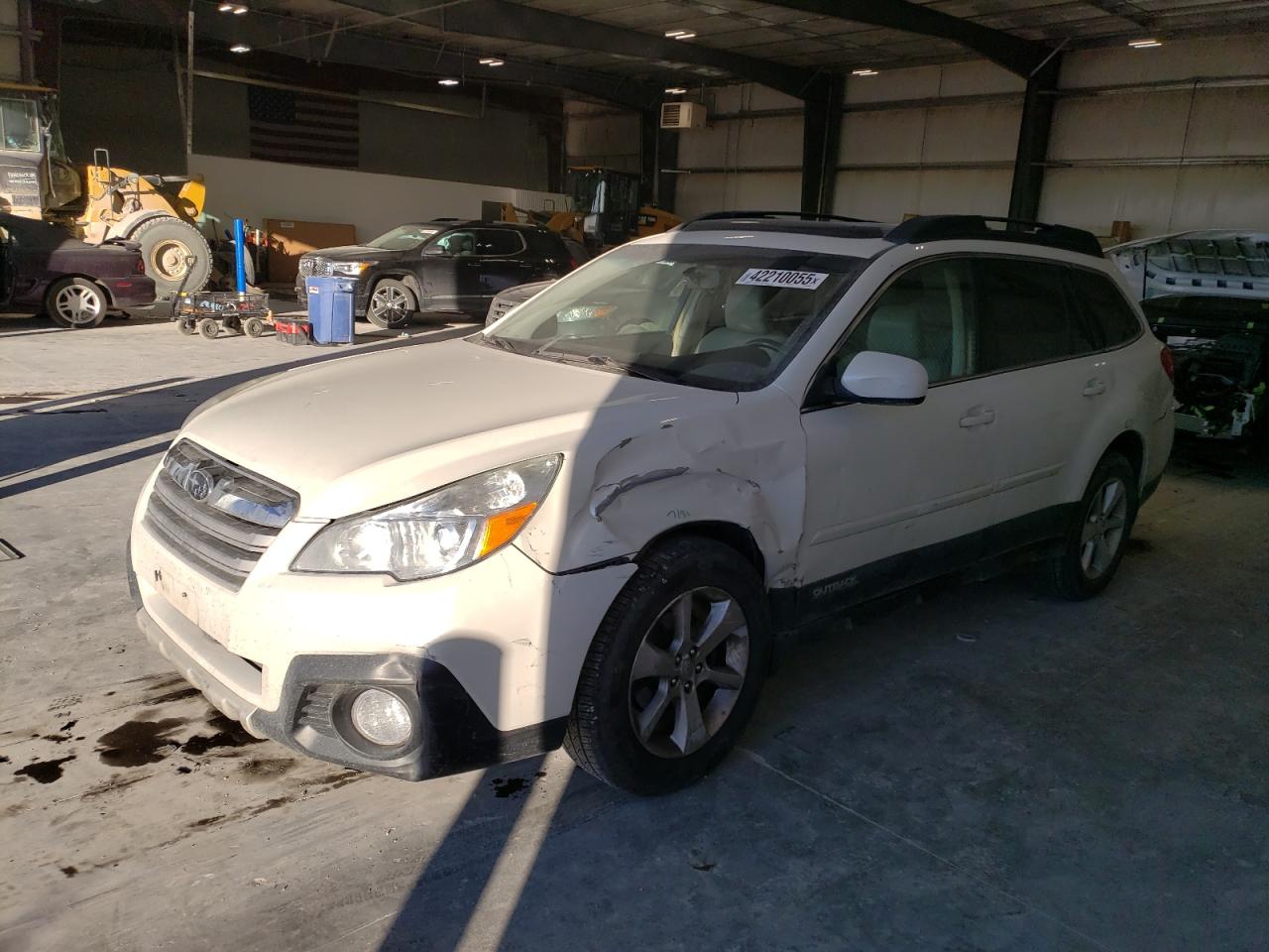 2013 Subaru Outback - Image 1