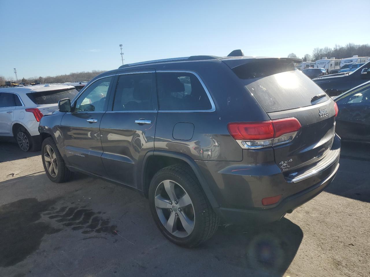 2014 Jeep Grand Cherokee - Image 2