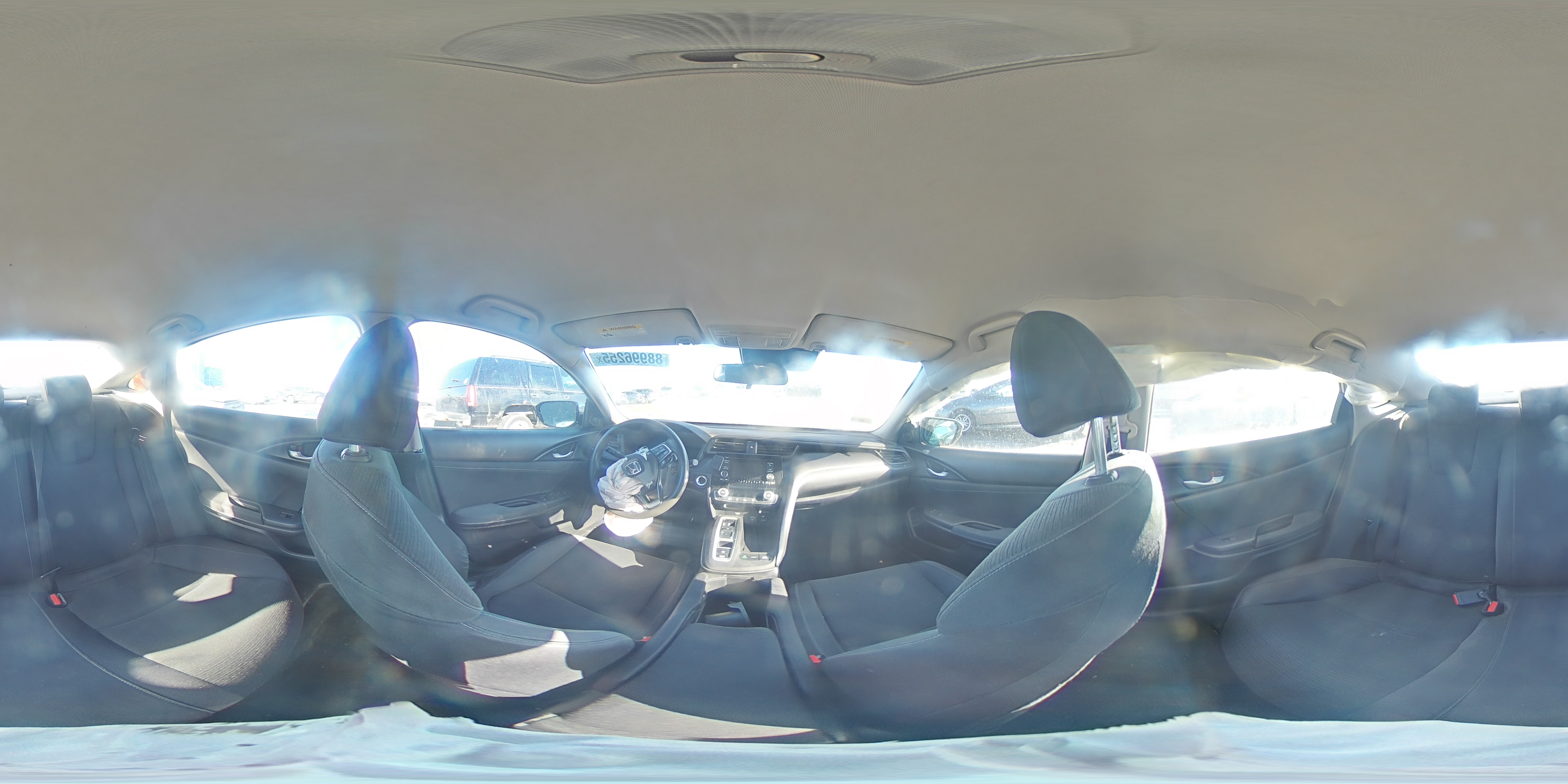 2019 Honda Insight - Image 13
