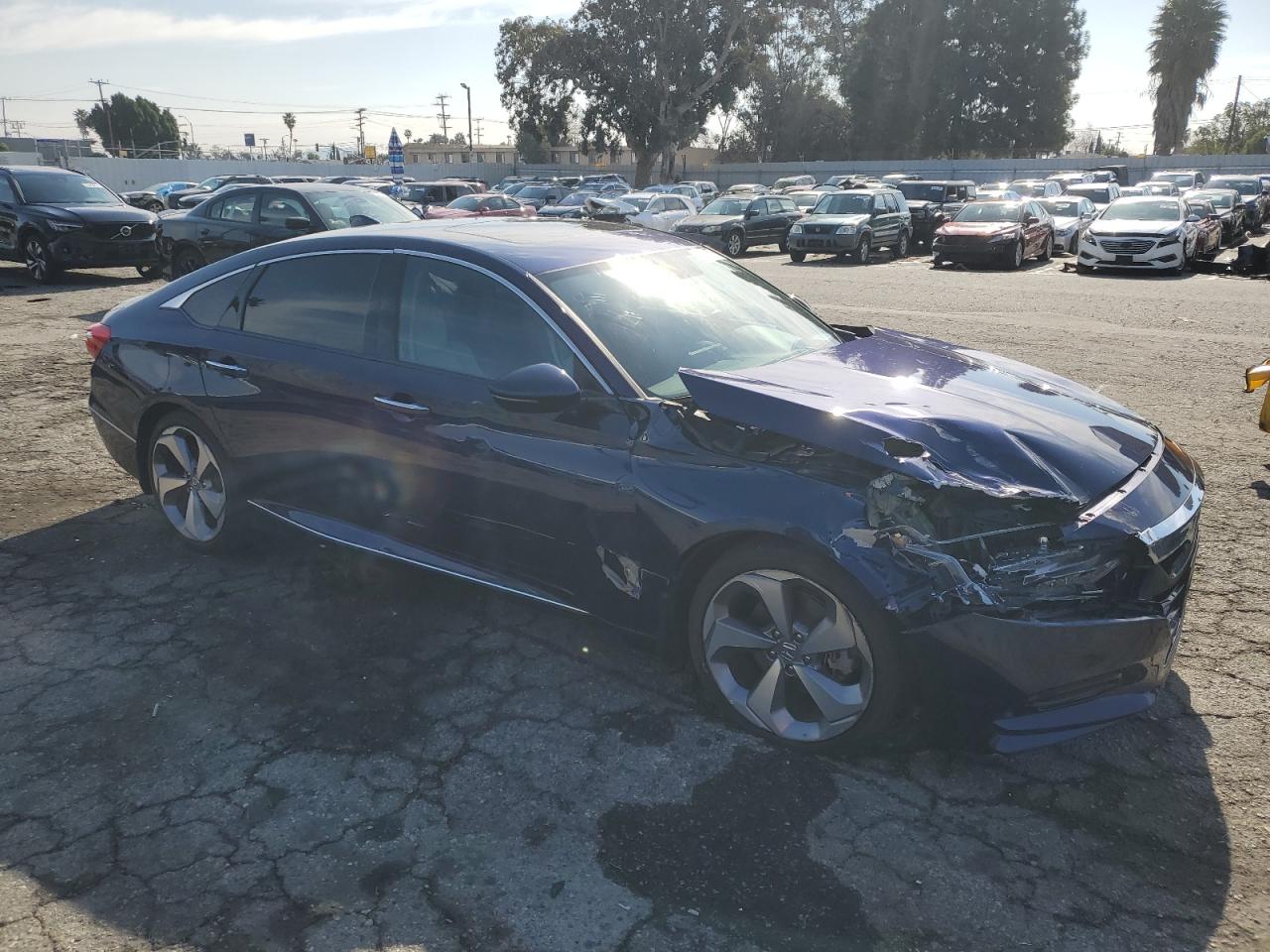 2018 Honda Accord - Image 4