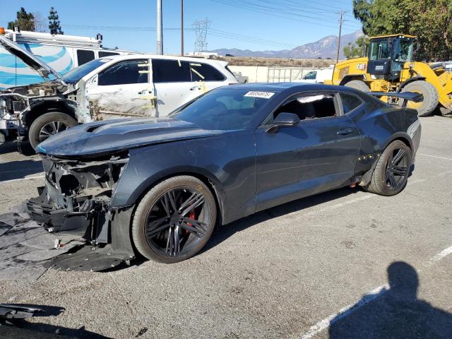 2018 Chevrolet Camaro Zl1