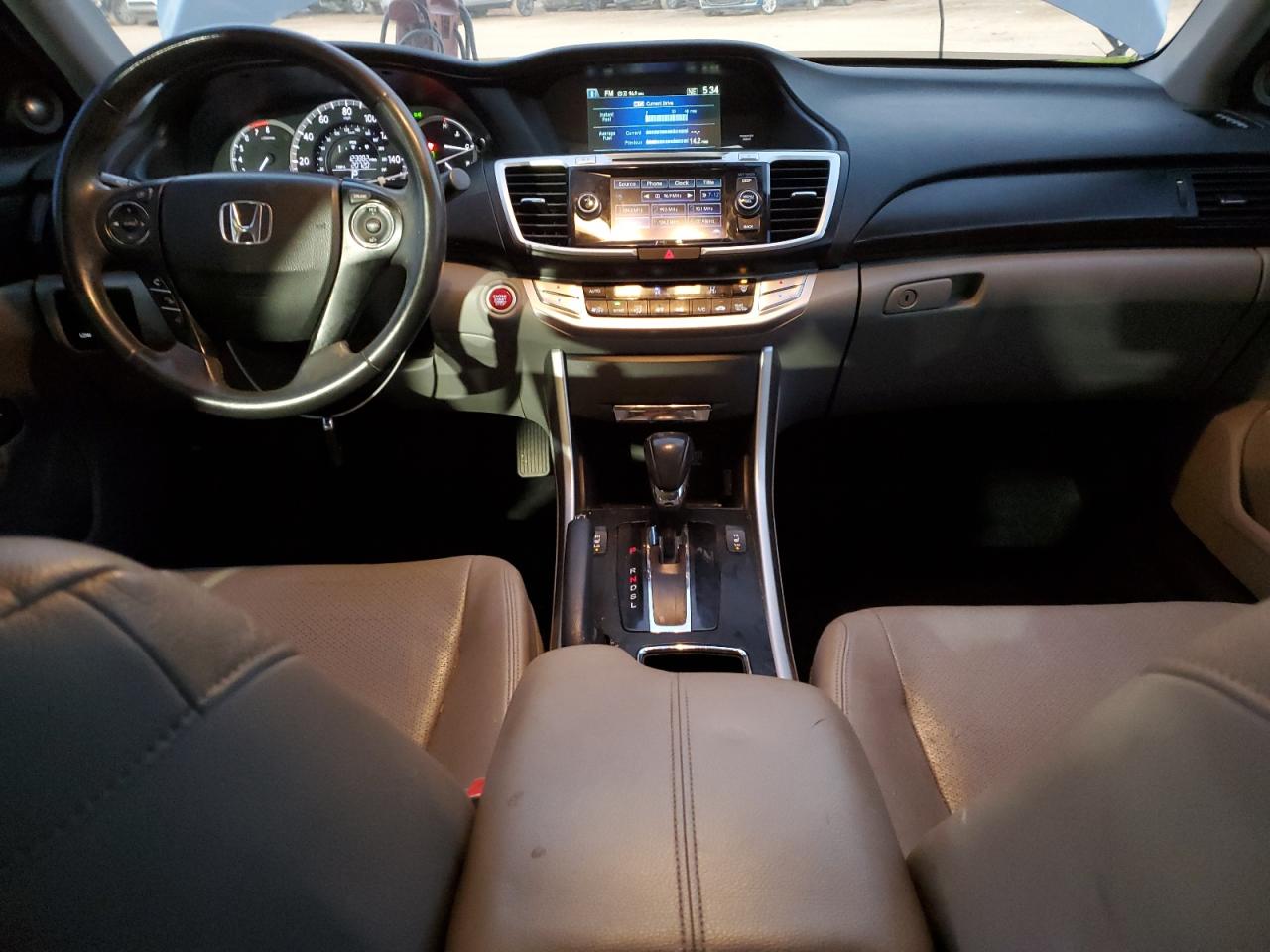 2015 Honda Accord - Image 8