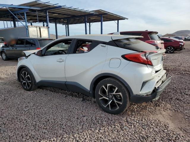  TOYOTA C-HR 2019 Белый