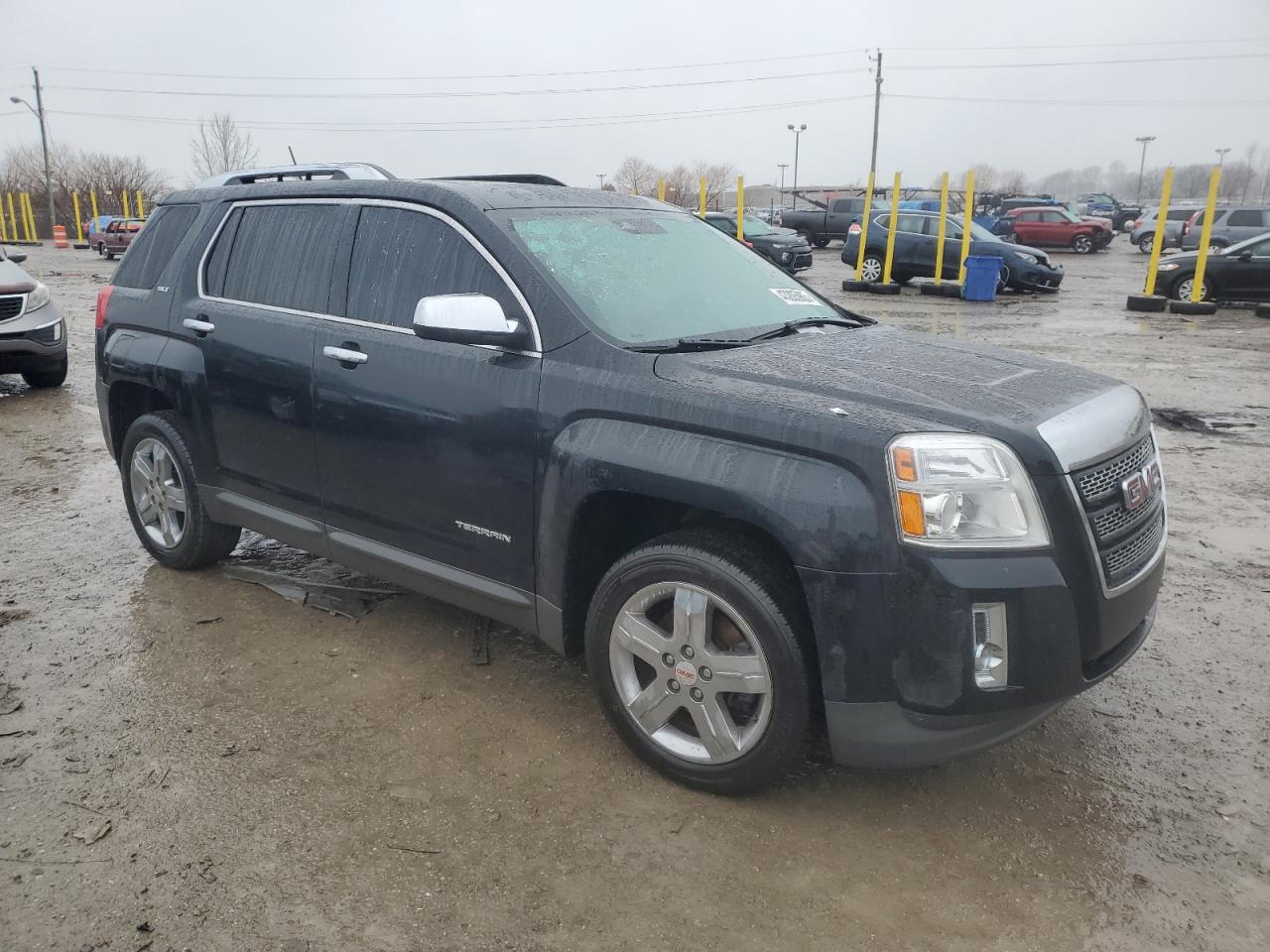 2013 GMC Terrain - Image 4