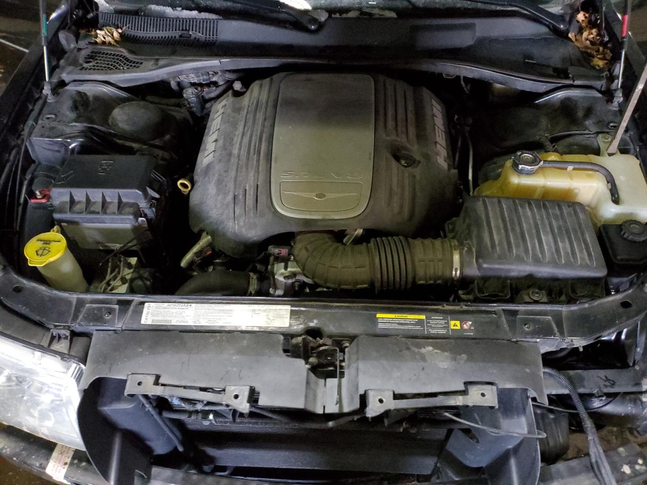 2005 Chrysler 300C VIN: 2C3AA63H65H606111 Lot: 88669045