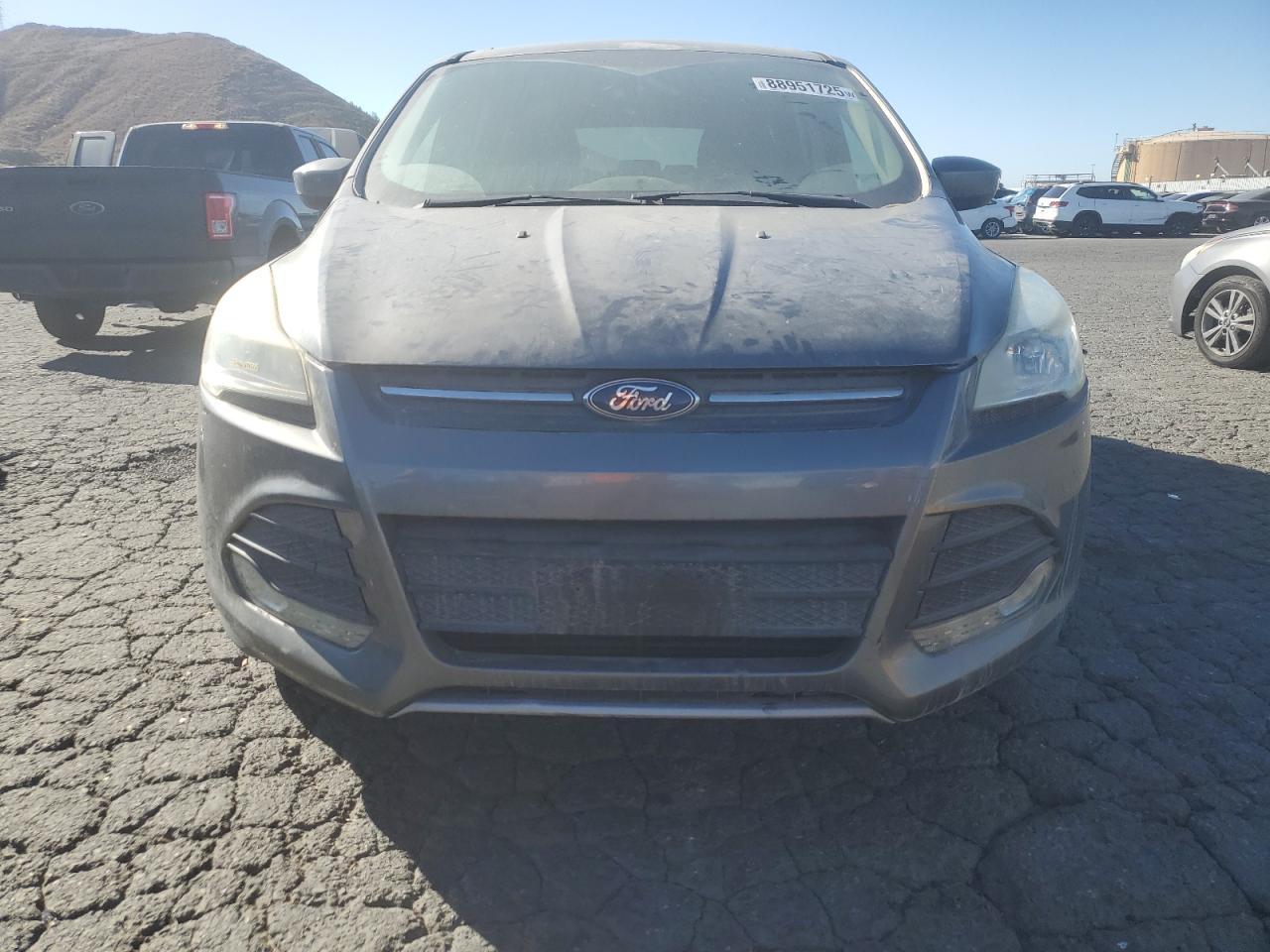 VIN 1FMCU0GX4EUB85086 2014 FORD ESCAPE no.5