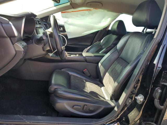  NISSAN MAXIMA 2017 Czarny