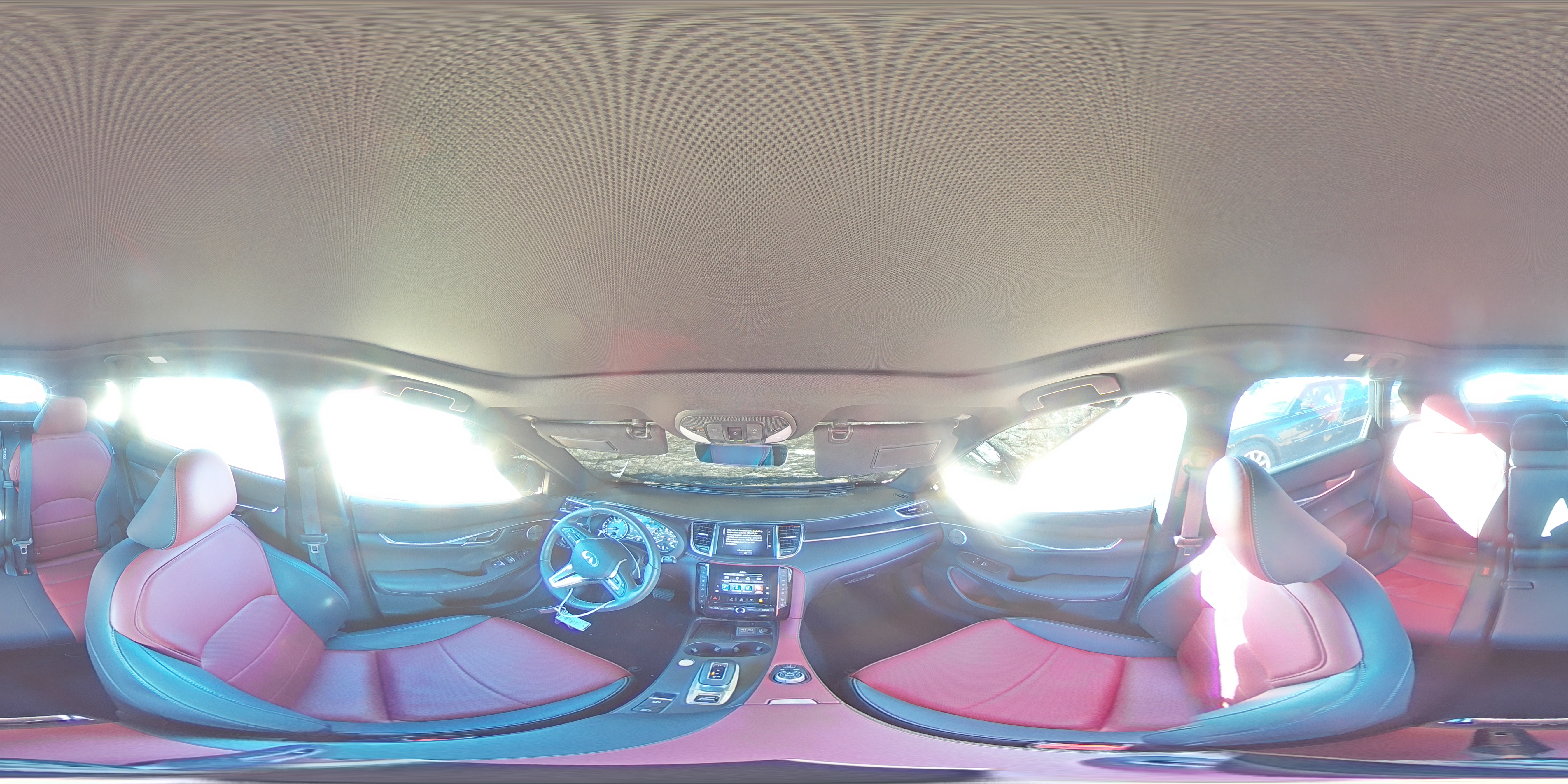 2024 Infiniti QX50 - Image 12
