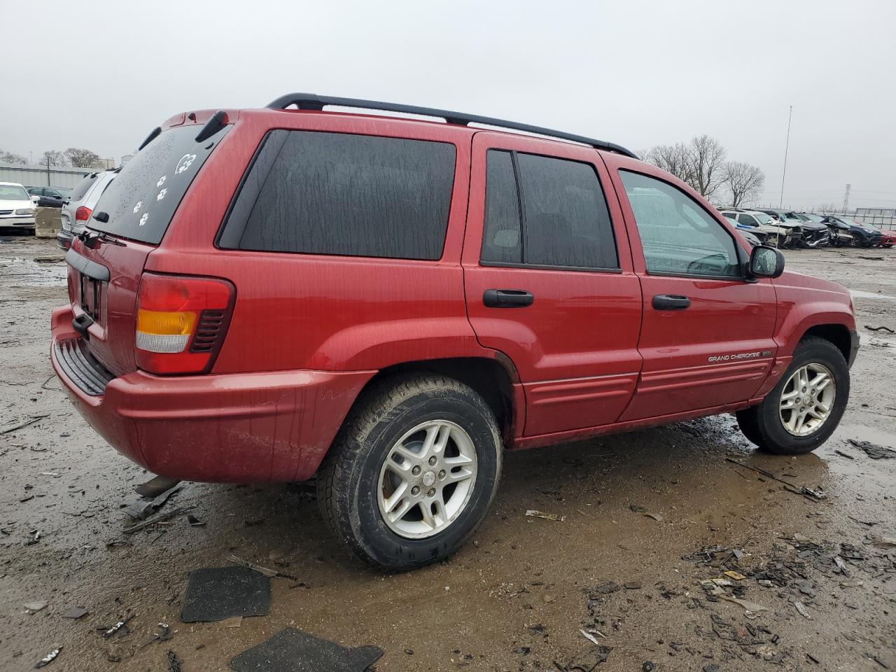 2004 Jeep Grand Cherokee - Image 3