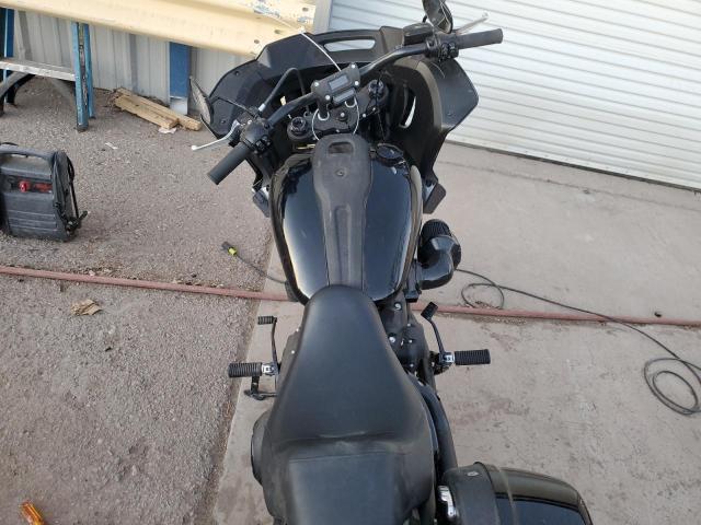  HARLEY-DAVIDSON FXLRST 2024 Черный