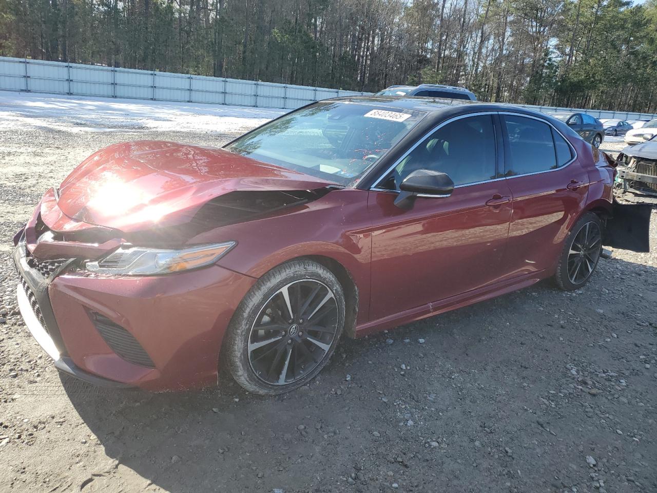 2018 Toyota Camry - Image 1