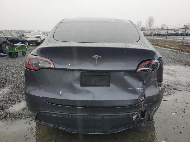  TESLA MODEL Y 2023 Угольный