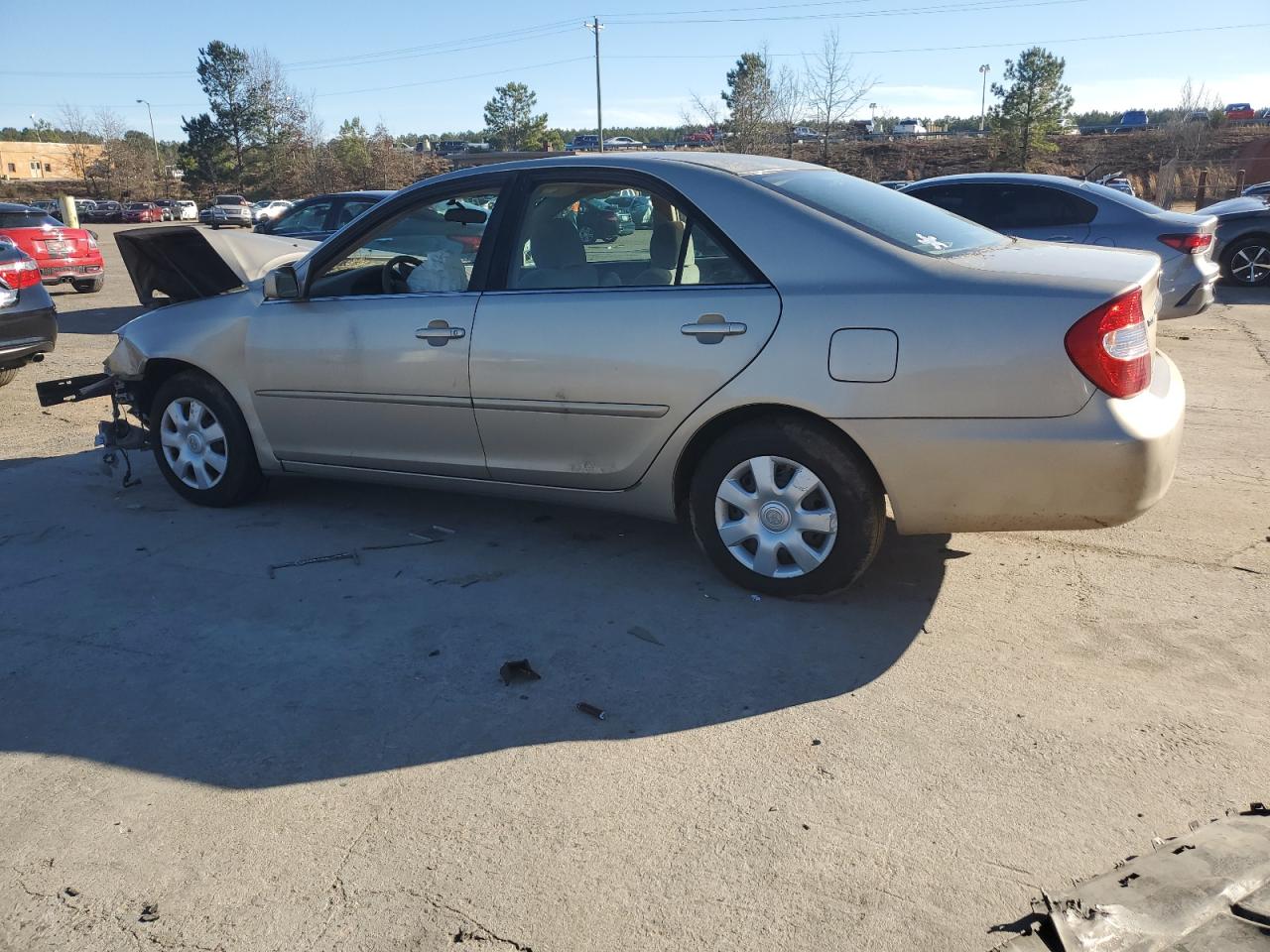 2004 Toyota Camry - Image 2