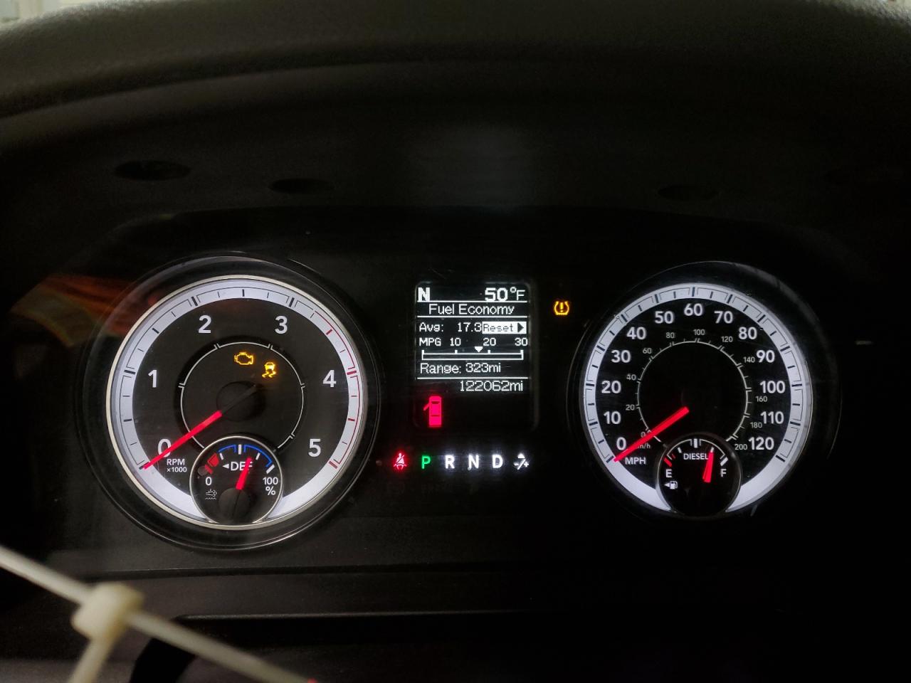 2017 RAM 2500 - Image 9