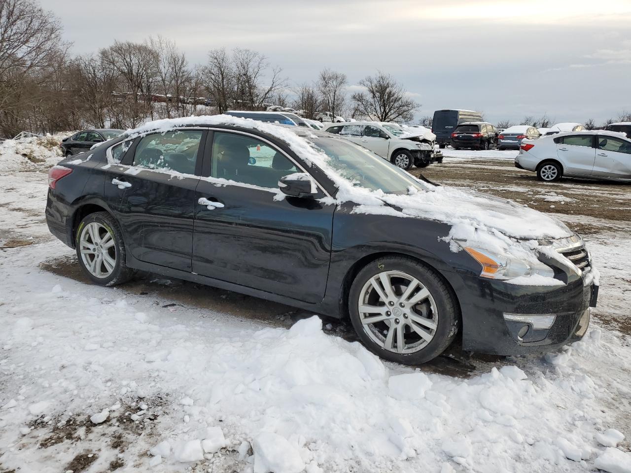 VIN 1N4BL3AP3DN406639 2013 NISSAN ALTIMA no.4