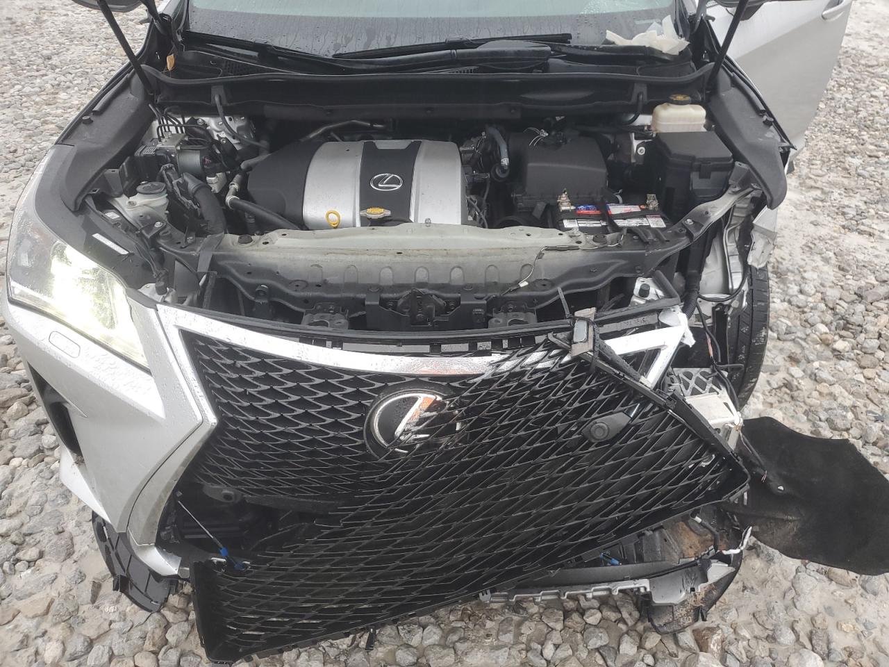 2016 Lexus RX - Image 12