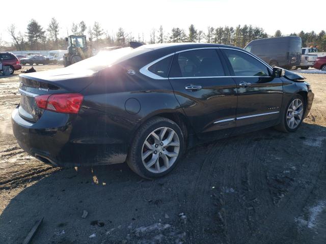  CHEVROLET IMPALA 2019 Czarny