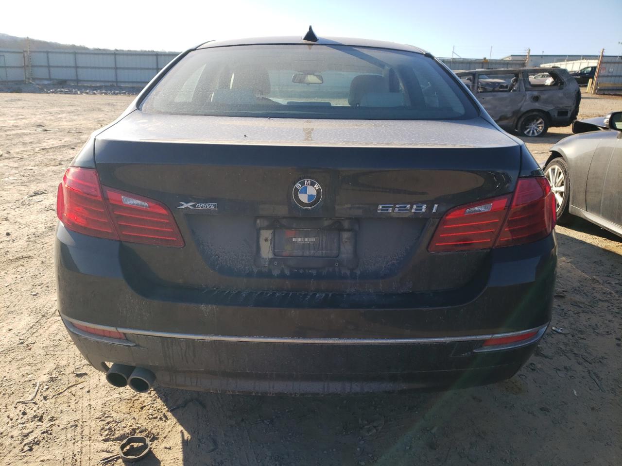 2015 BMW 5er - Image 6