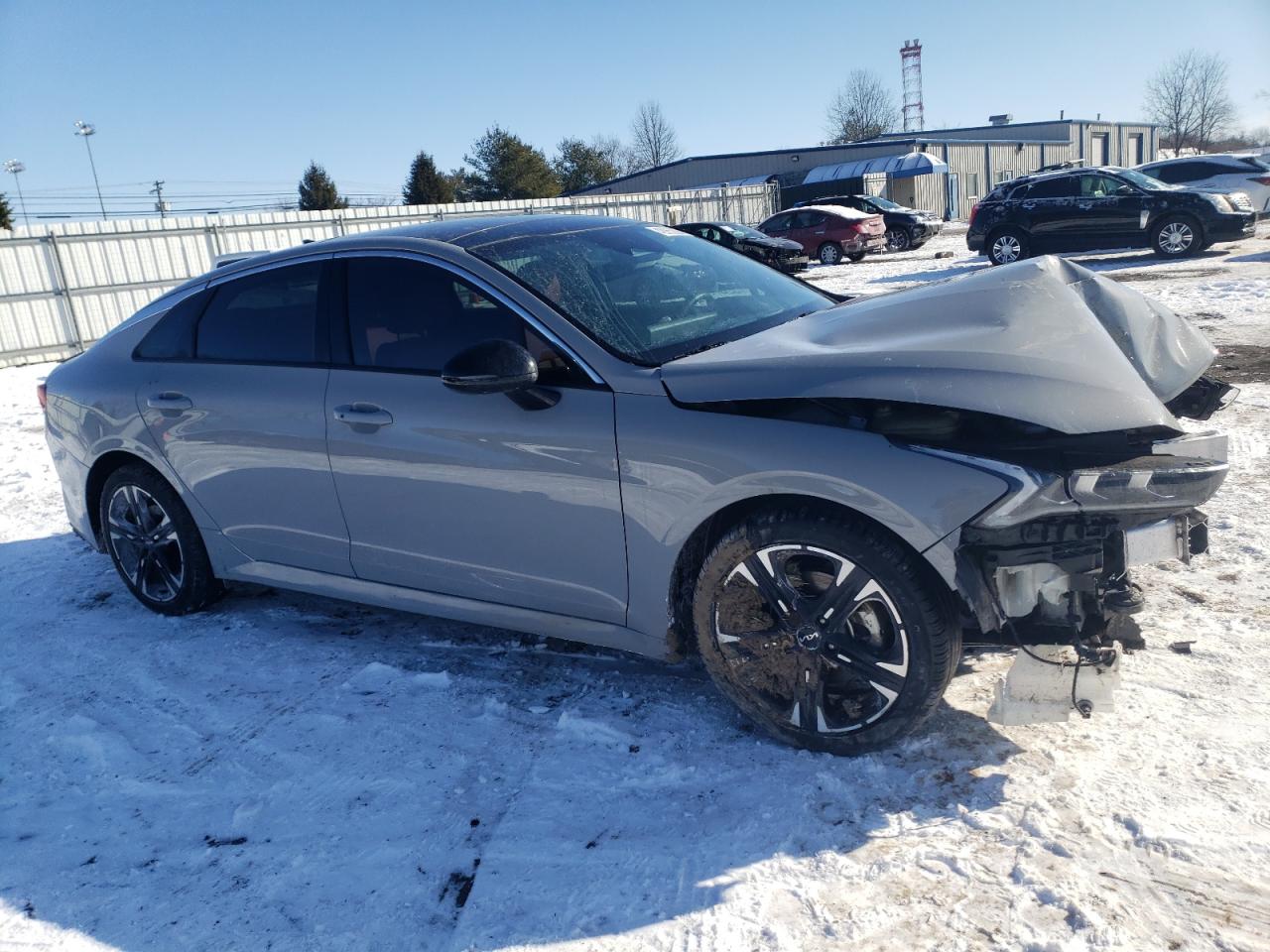2023 Kia K5 - Image 4