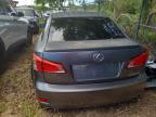 2012 Lexus Is 250 zu verkaufen in Kapolei, HI - Front End
