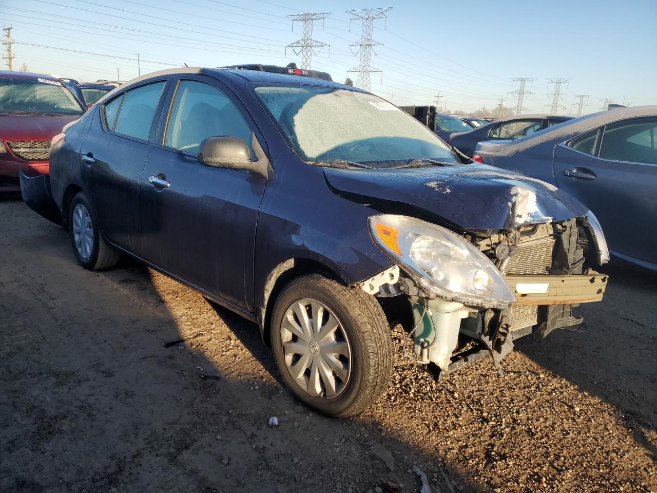 2012 Nissan Versa - Image 4
