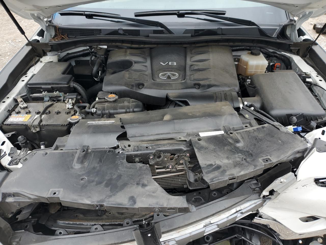 2021 Infiniti QX80 - Image 14