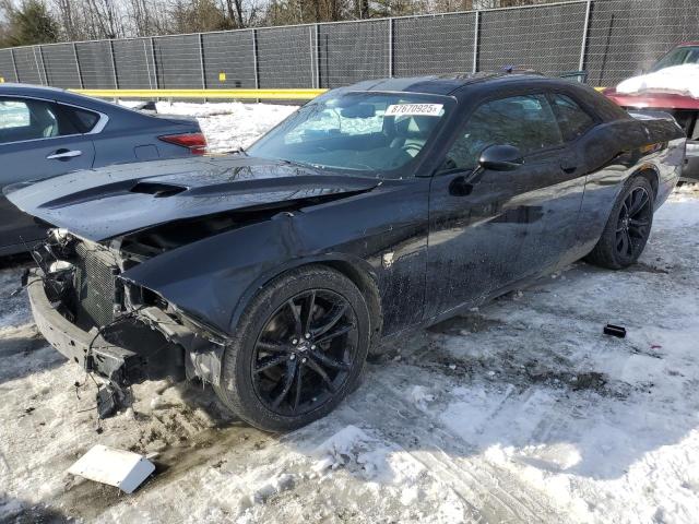 2017 Dodge Challenger R/T