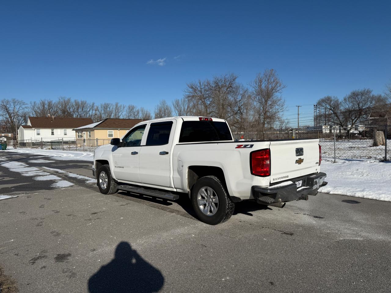 2014 Chevrolet Silverado - Image 3