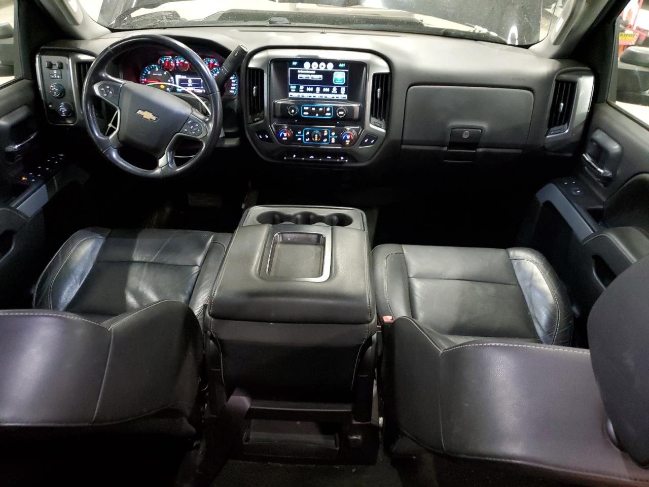 2016 Chevrolet Silverado - Image 8