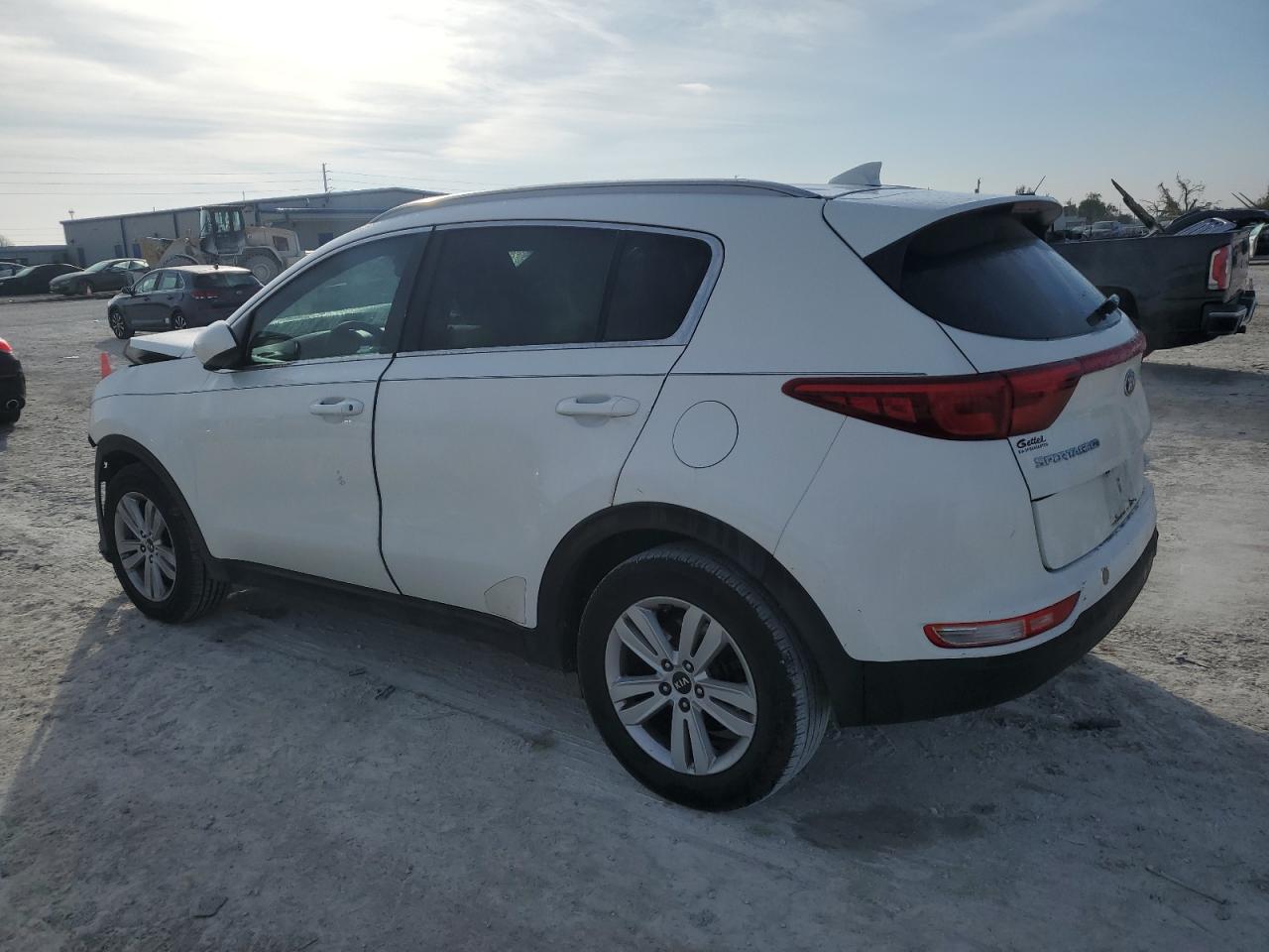 2018 Kia Sportage - Image 2