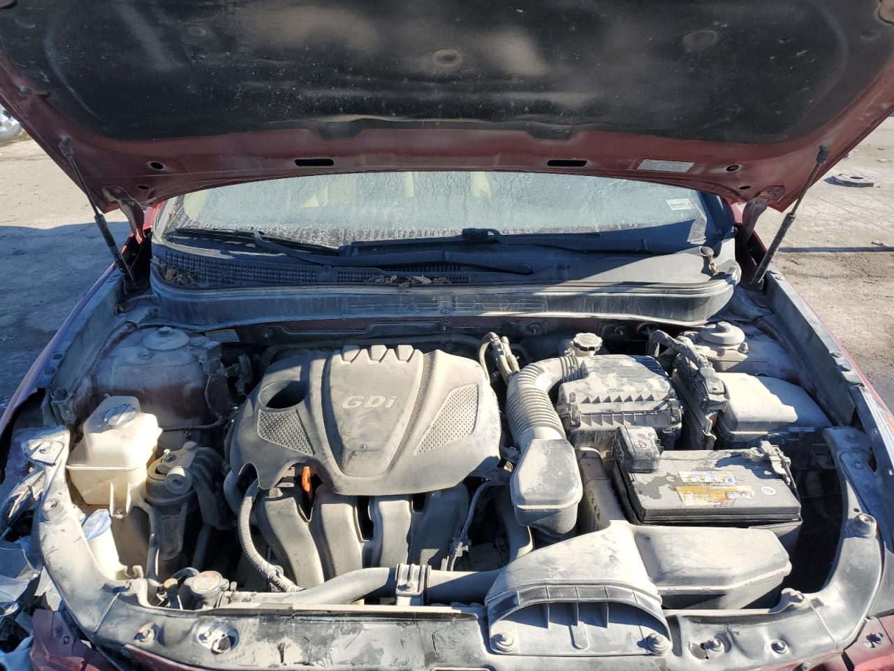 2013 Hyundai Sonata - Image 12