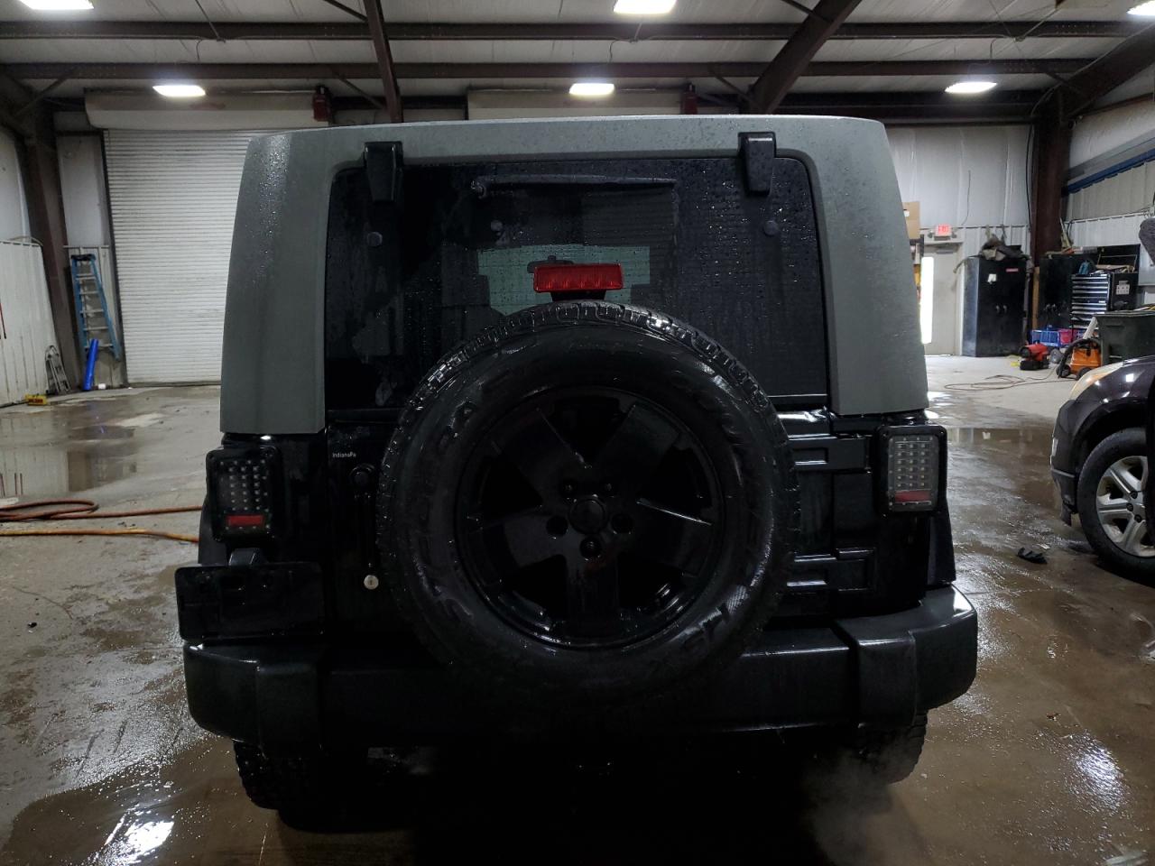2008 Jeep Wrangler - Image 6