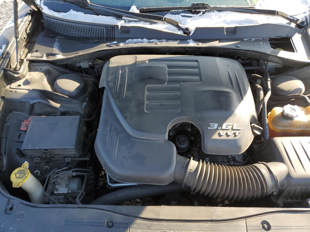 2015 Dodge Charger - Image 11