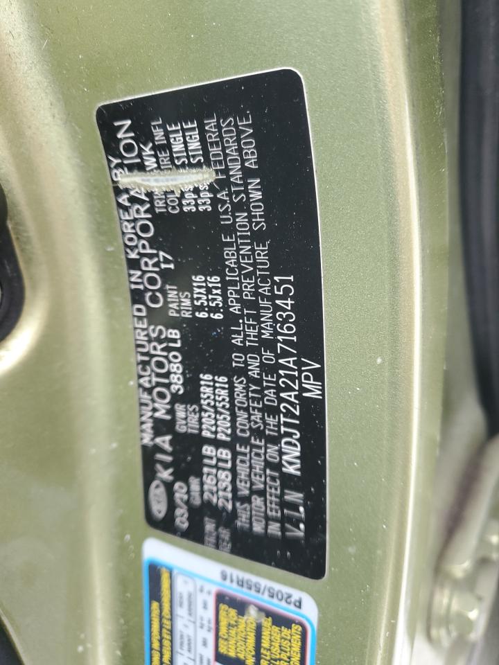 2010 Kia Soul - Image 13